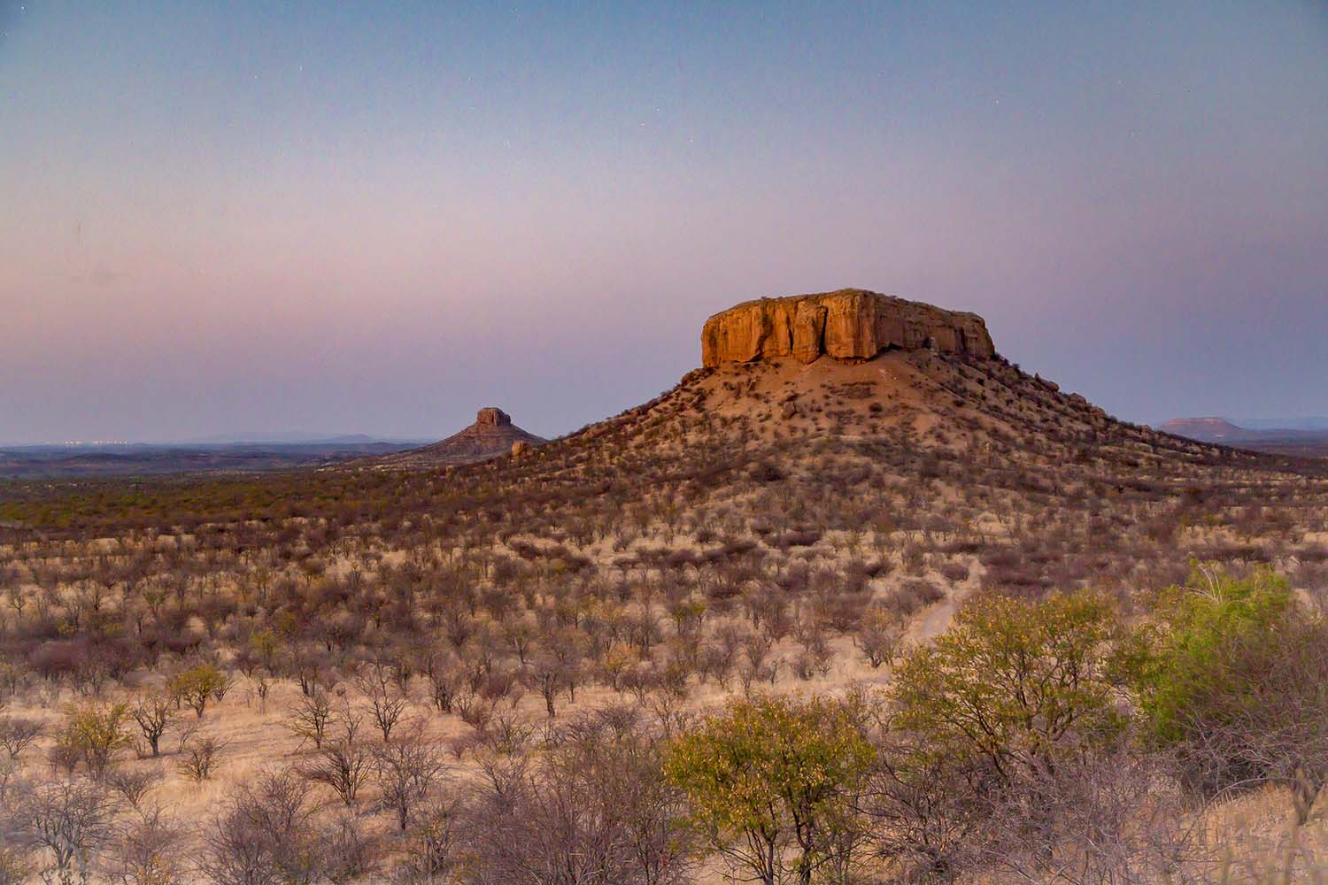 Kunene - Erongo