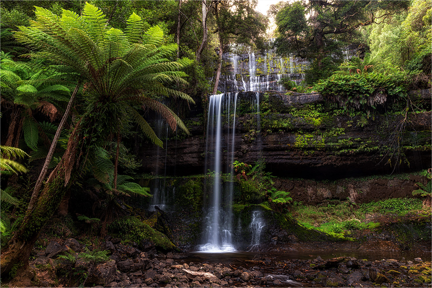 Russell Falls