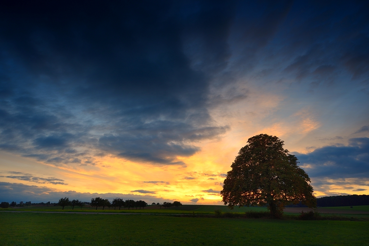 Blaue Stunde