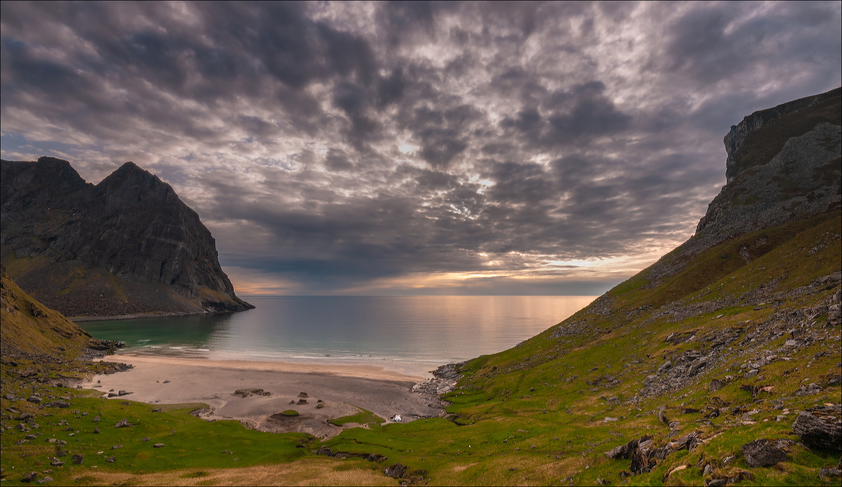 °°° Kvalvika Beach °°°