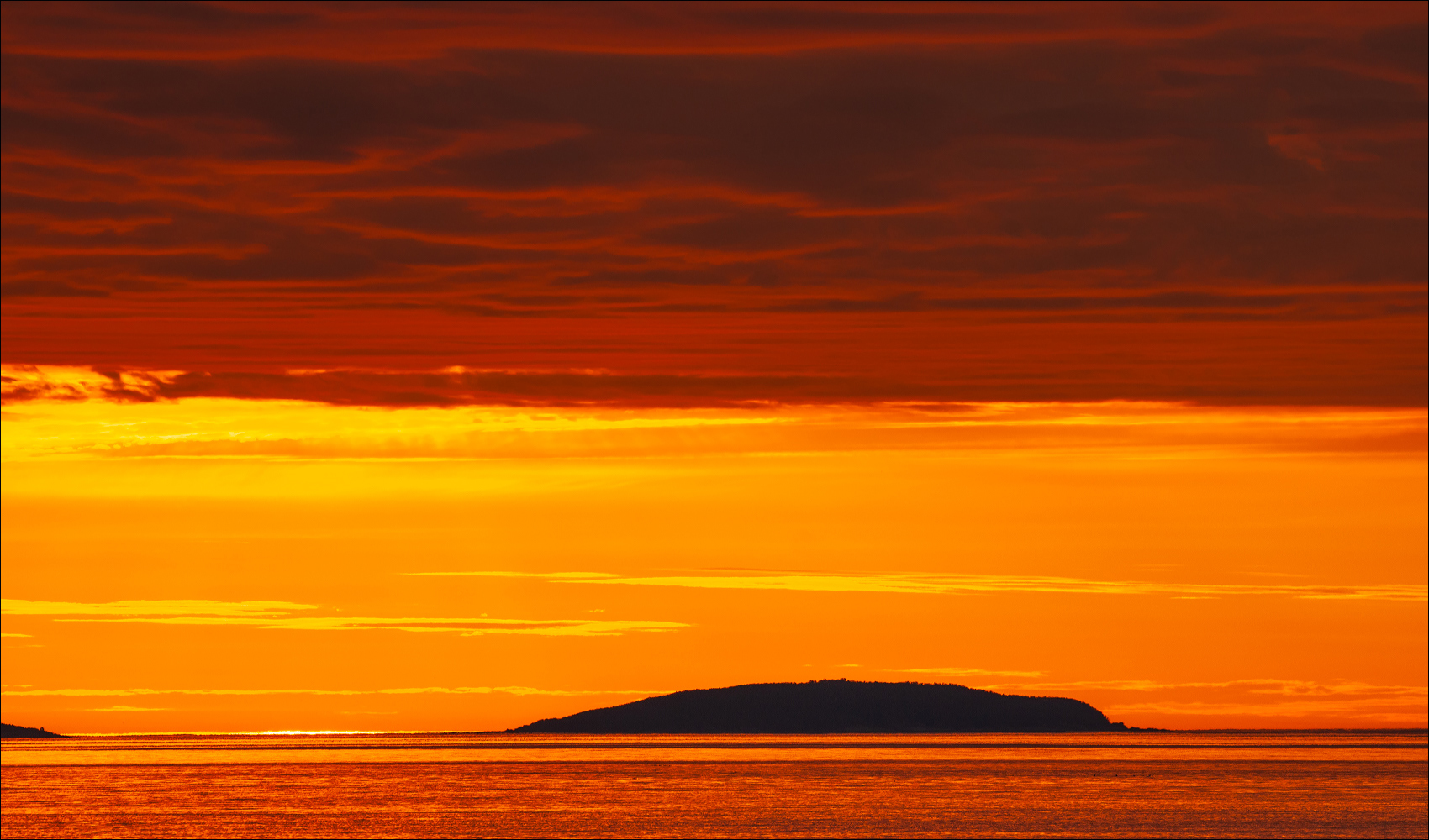 Island in the sun