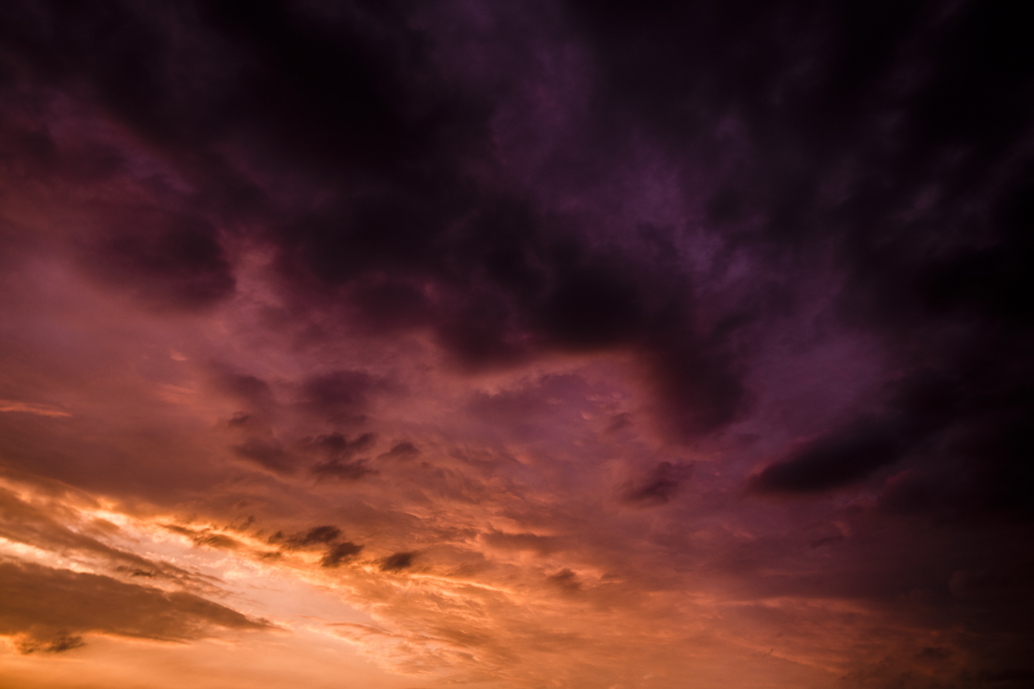 ~ Abendhimmel ~
