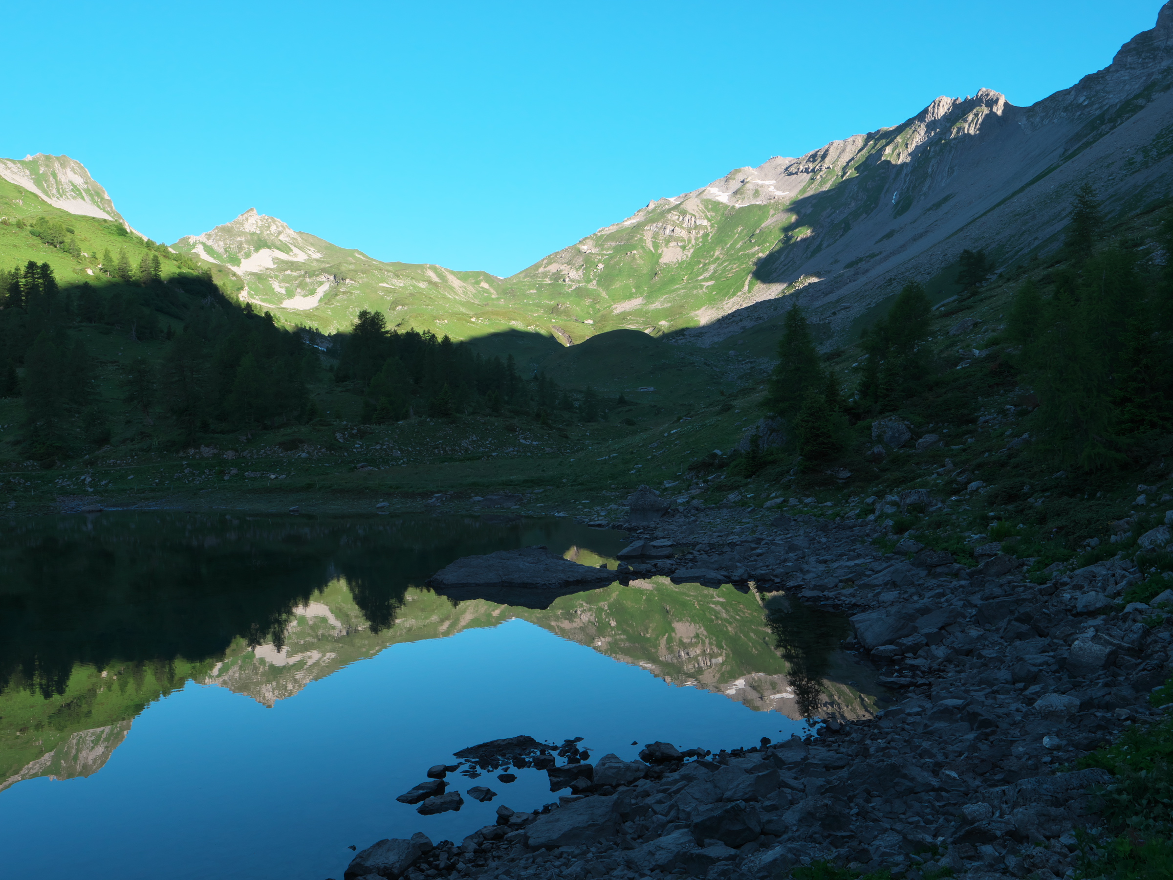 Morgenstund....II