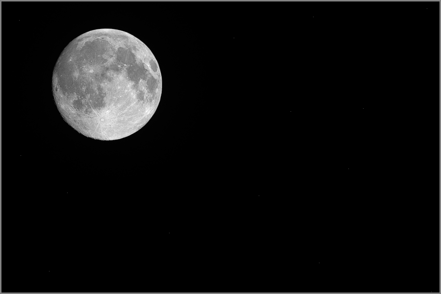 Dark Side of the Moon...