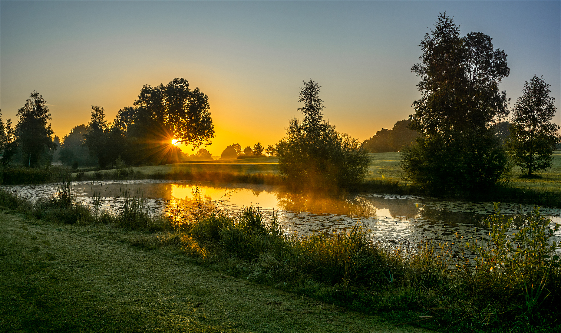 °°° Haltestelle "Golfplatz" °°°