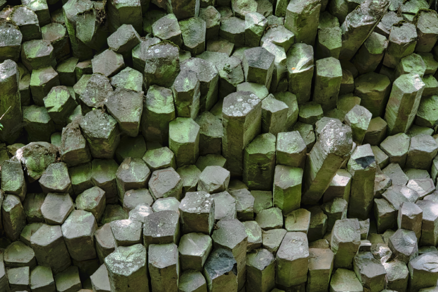 Basaltprismen