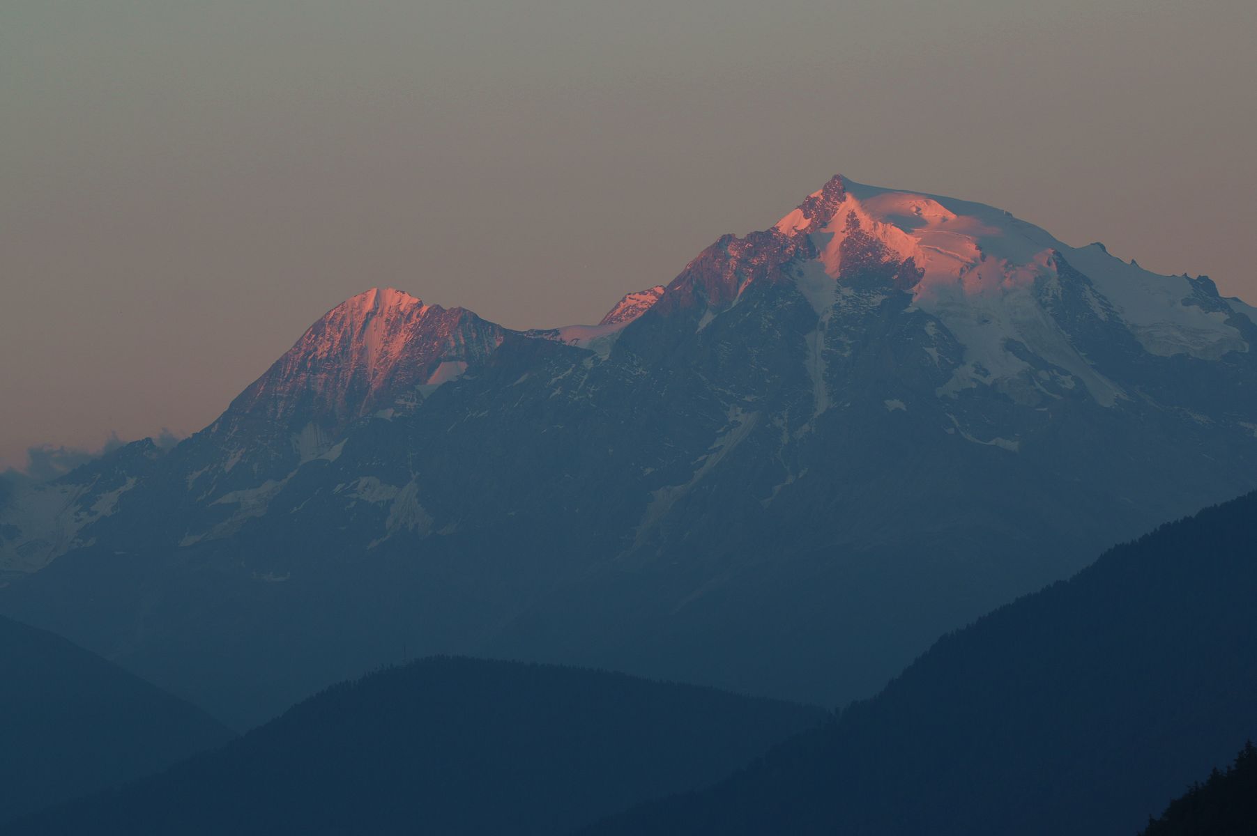 Königsspitze und König Ortler