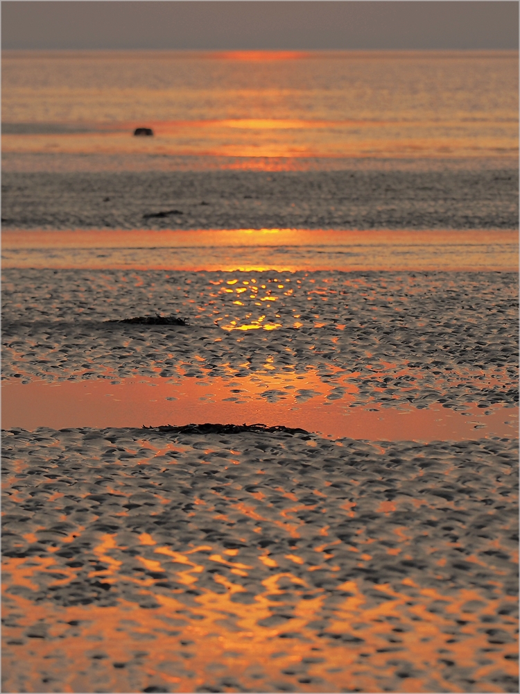 Normandy-sundown