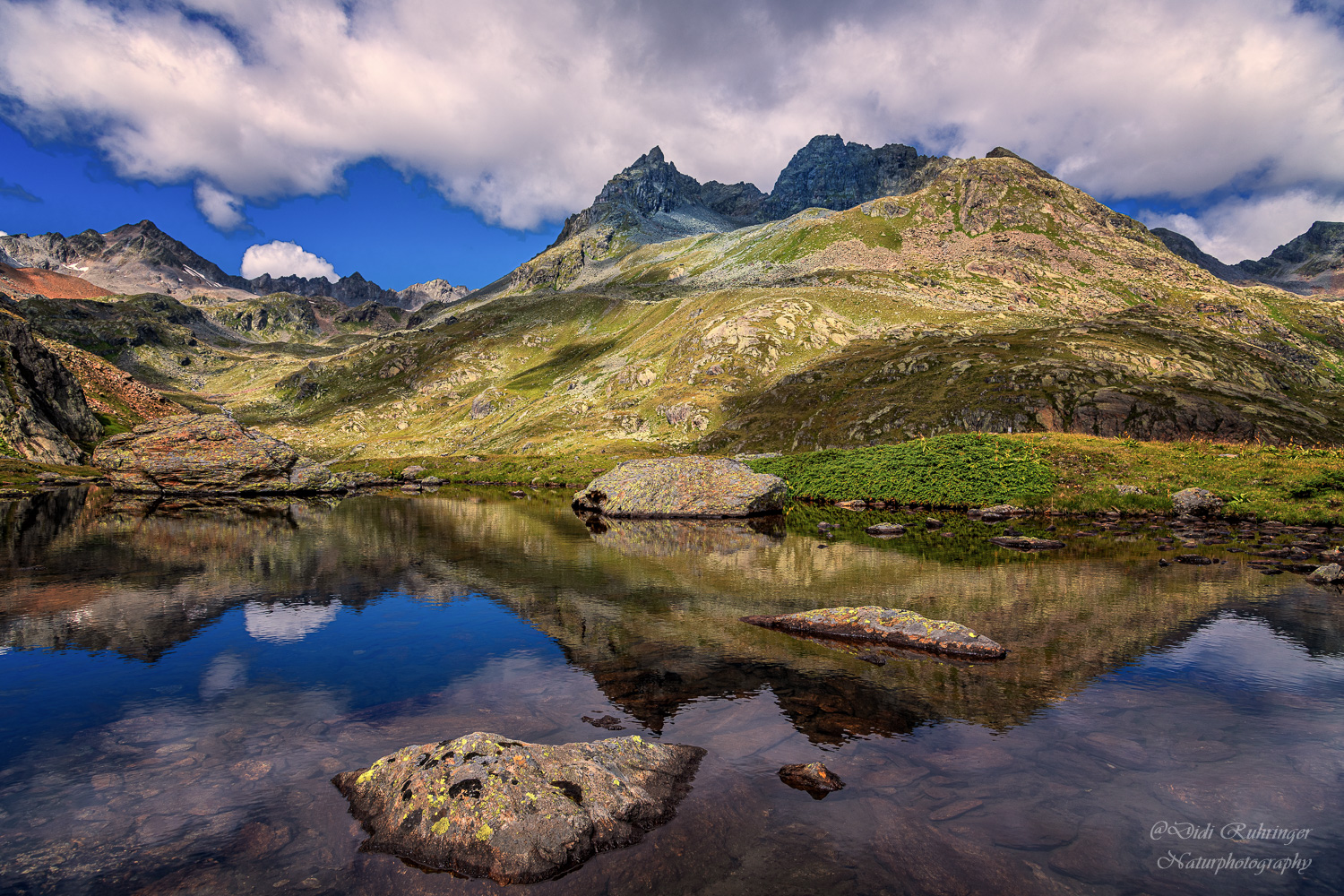 Im Kaunertal