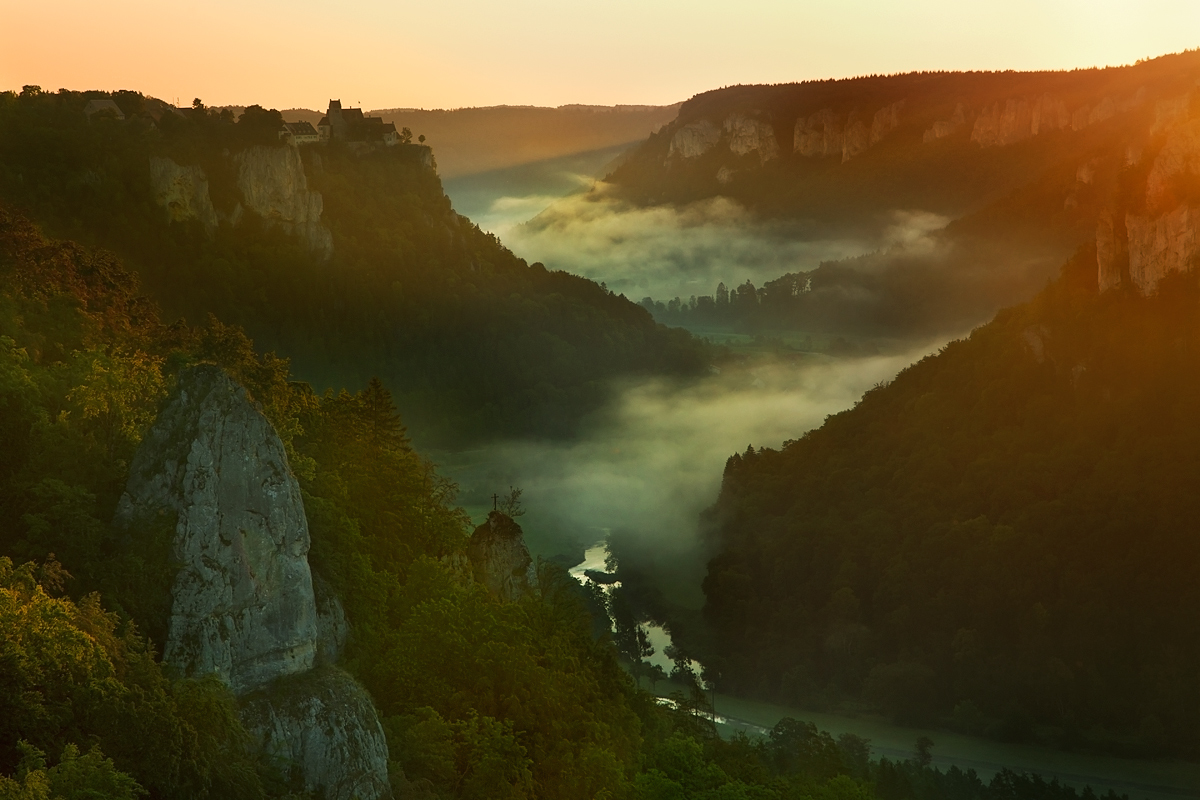 Der schwäbische Grand Canyon