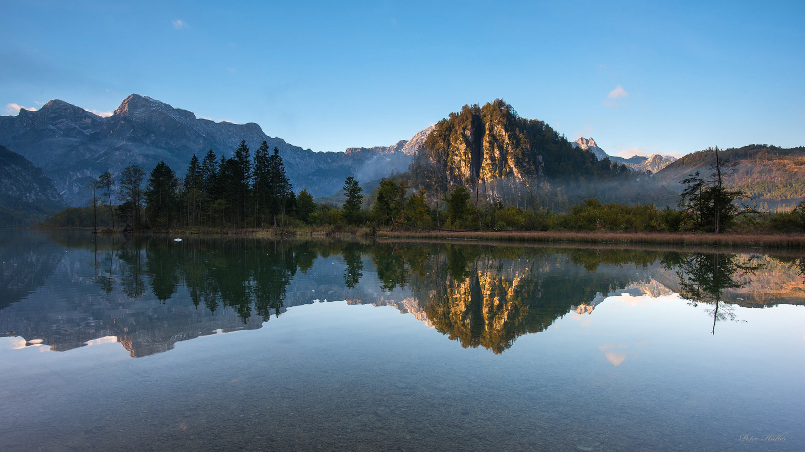 Das Salzkammergut