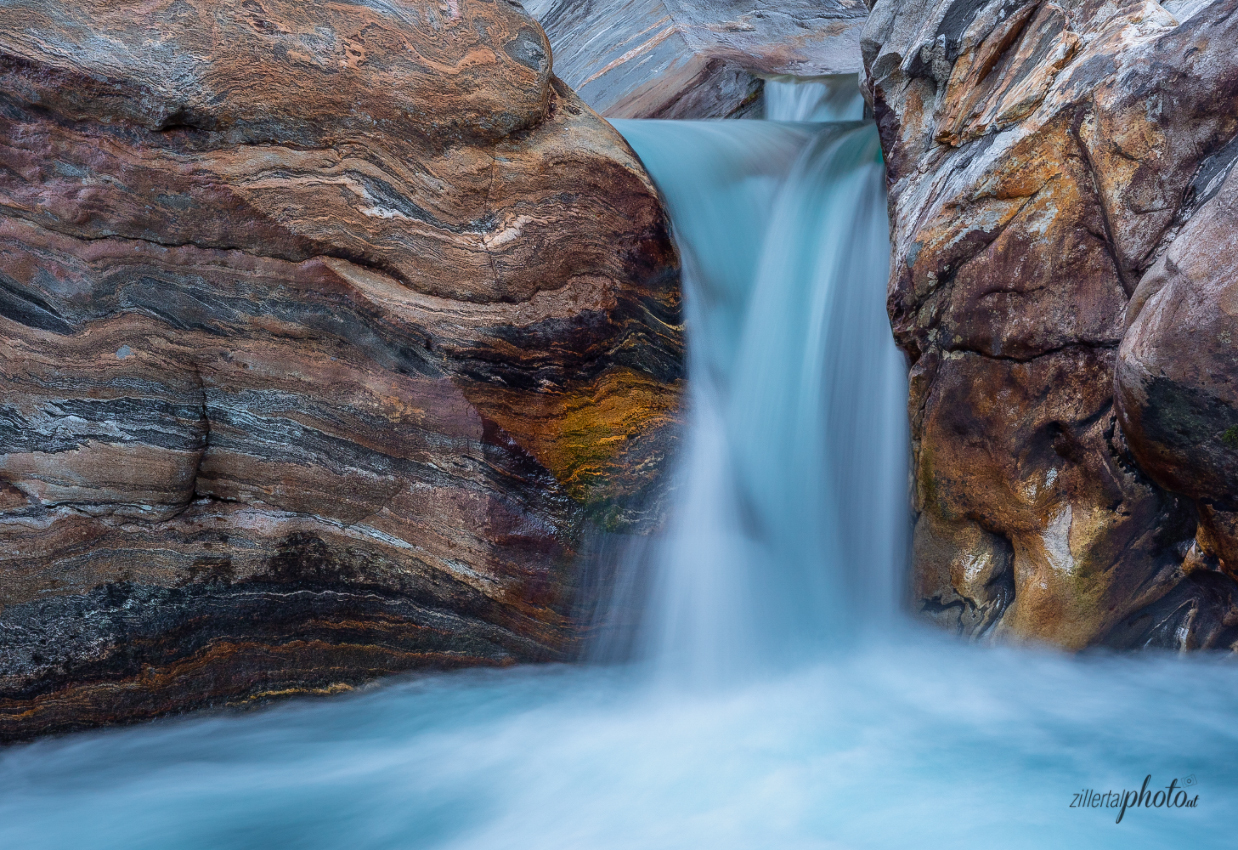 In der Klamm