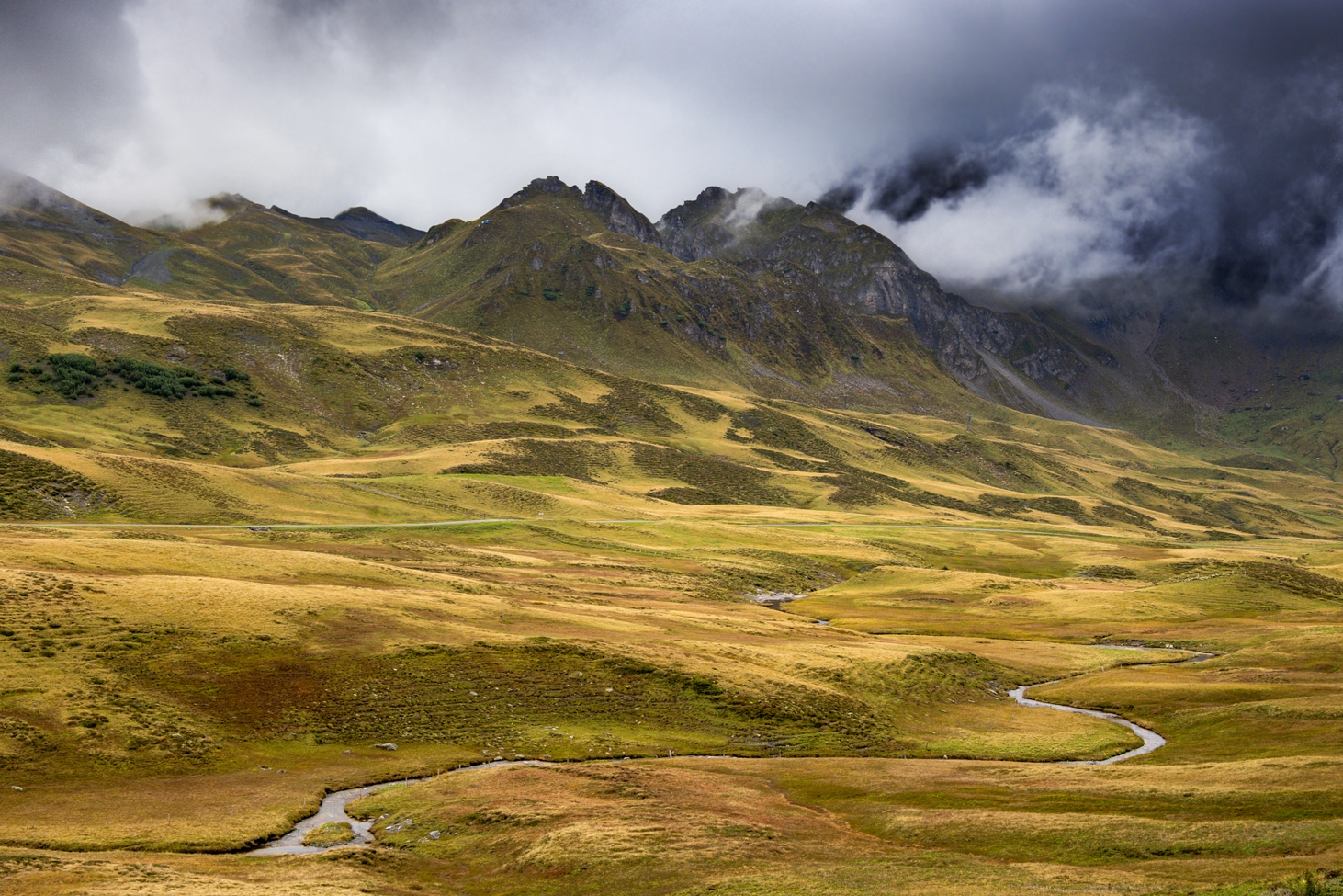 "Swiss Highlands"