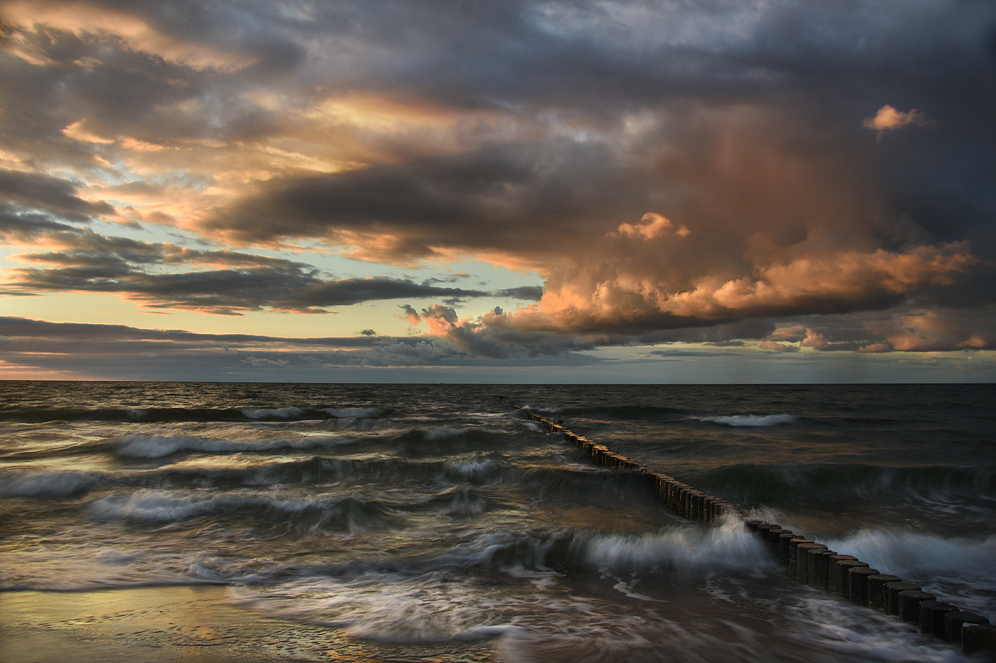 Ostseewetter ...,