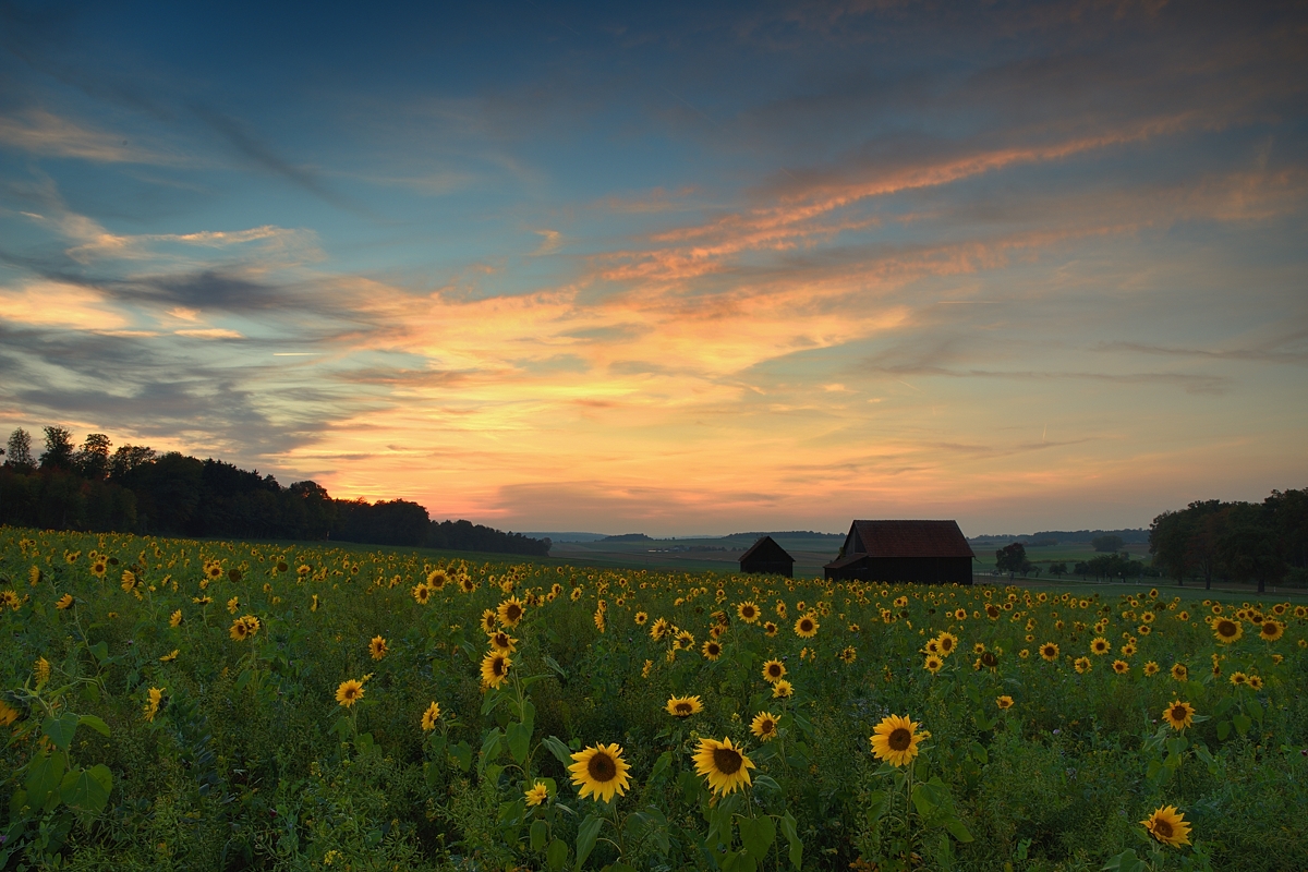 Sonnenuntergang