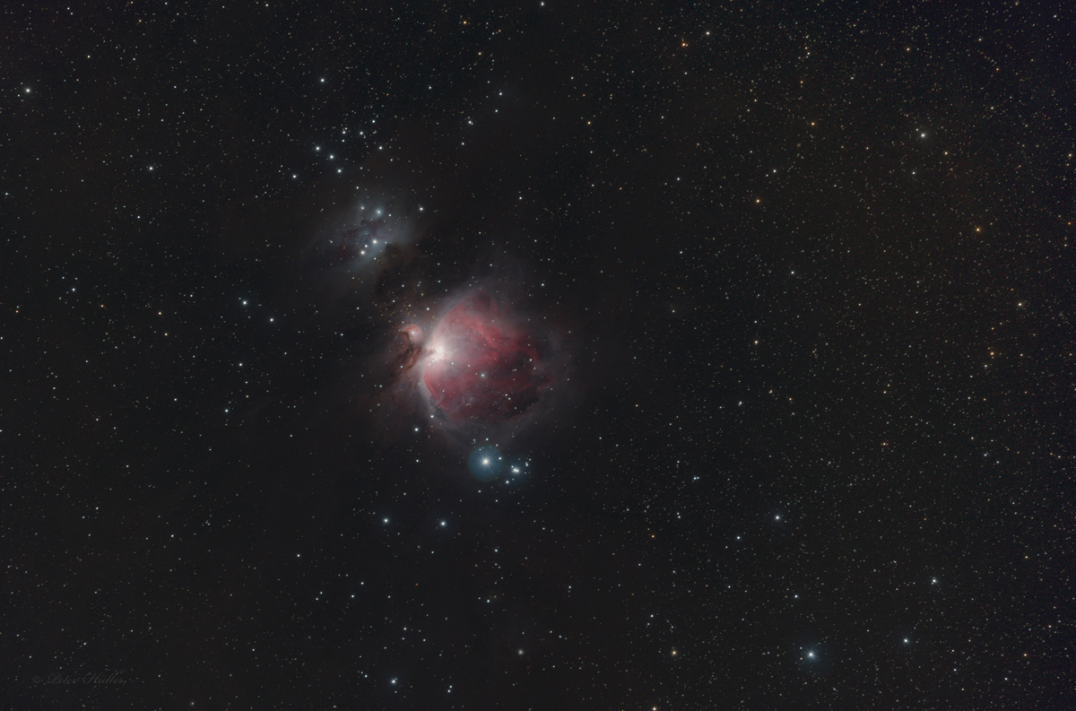 Der Orion - M42