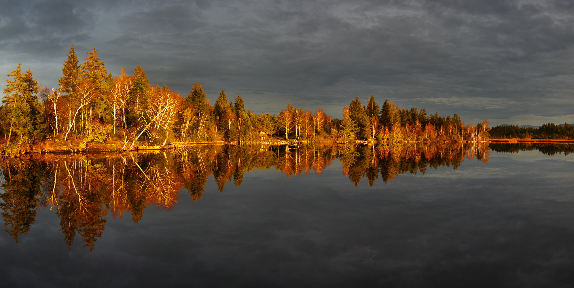 Spiegelung