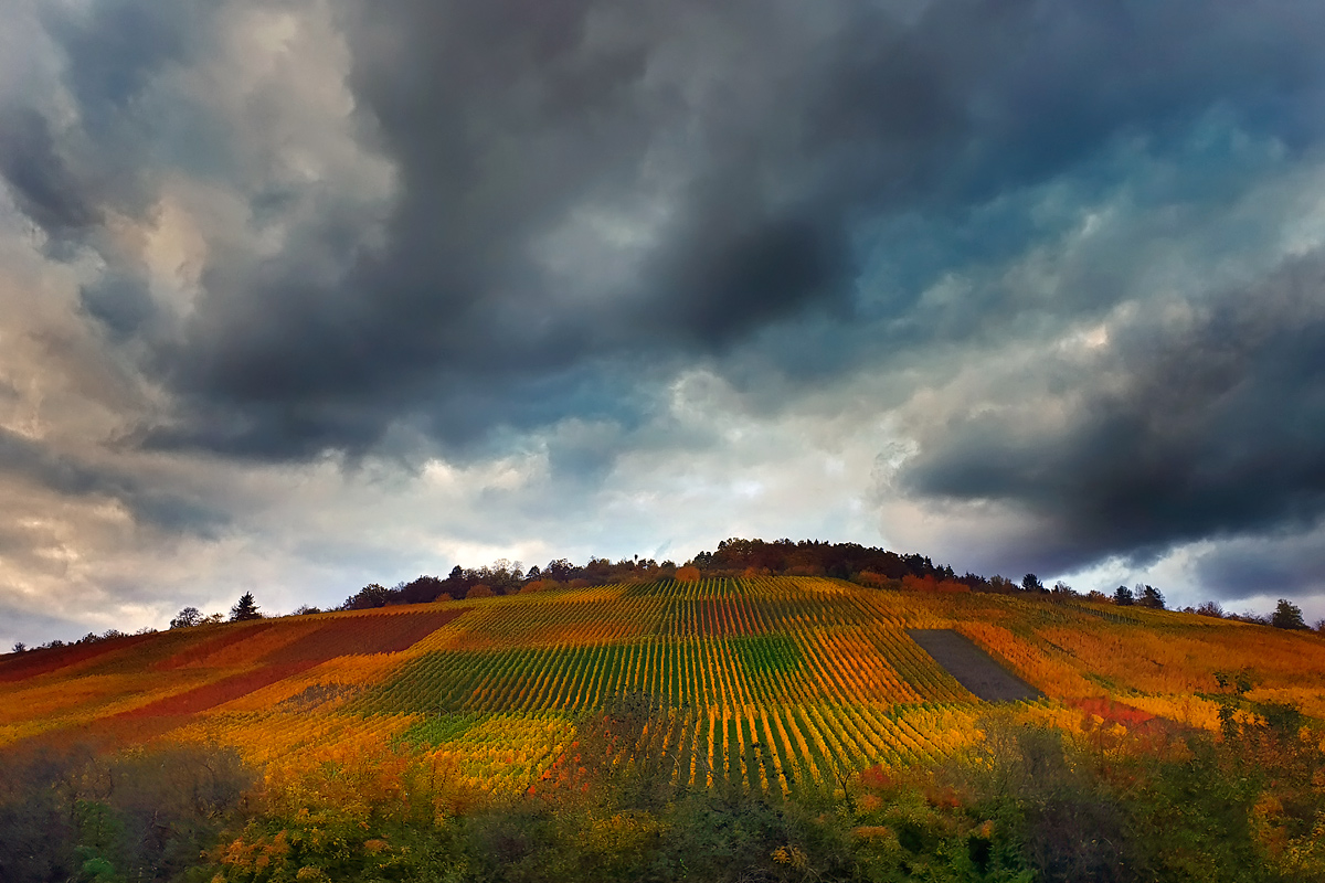 Der bunte Berg