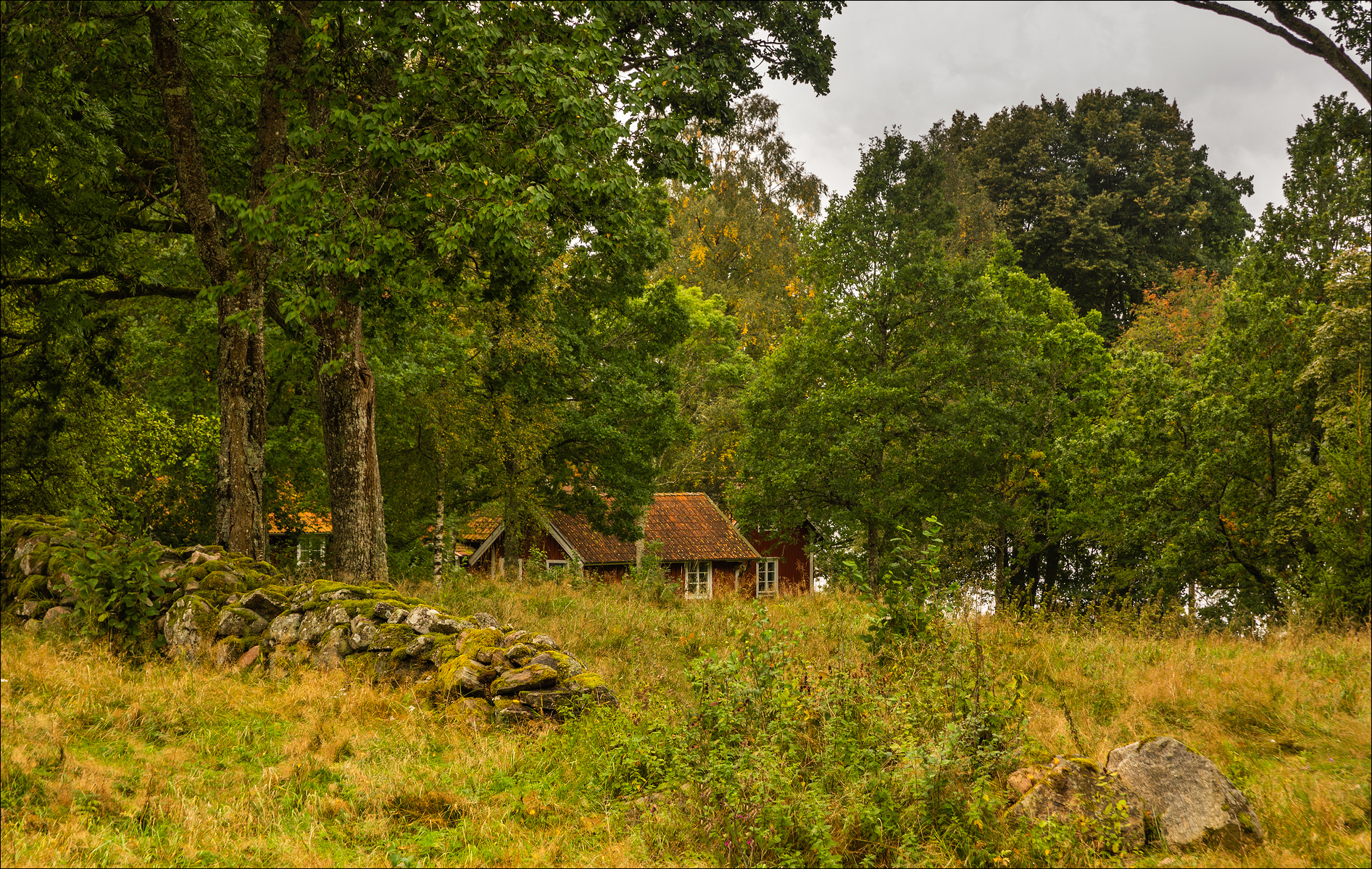 naturnahes Leben