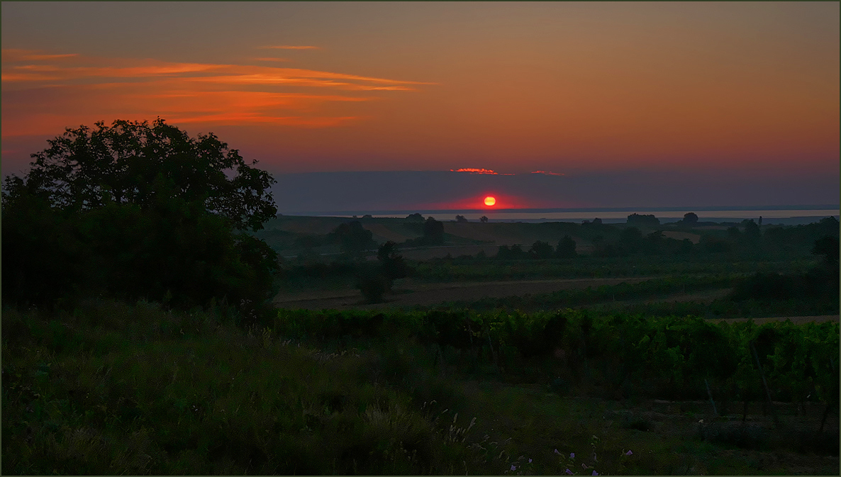 *Sonnenaufgang*