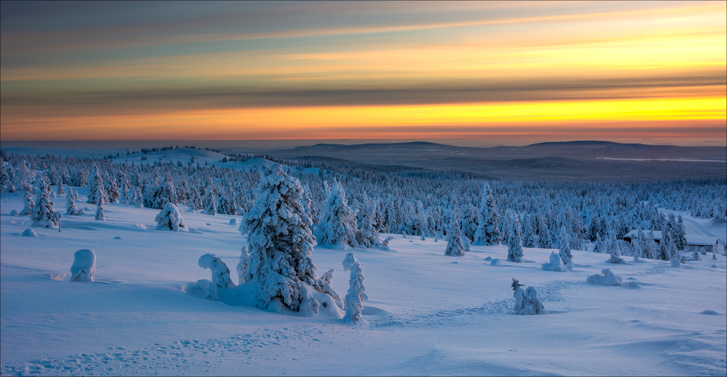 Sonnenuntergang