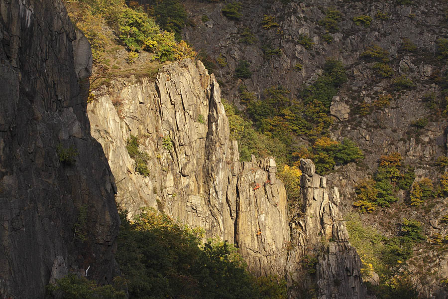 Spotlight auf der "Schurre"