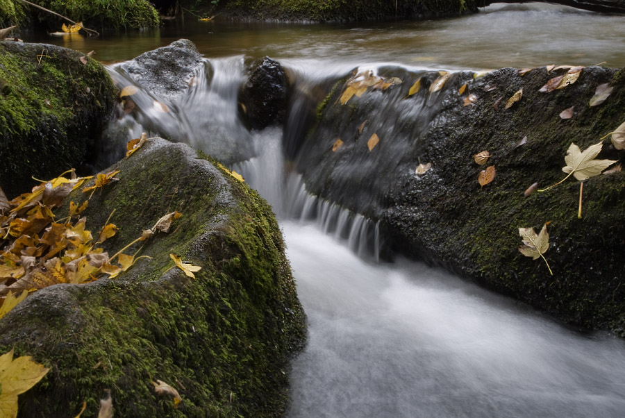 Am Triberger Wasserfall