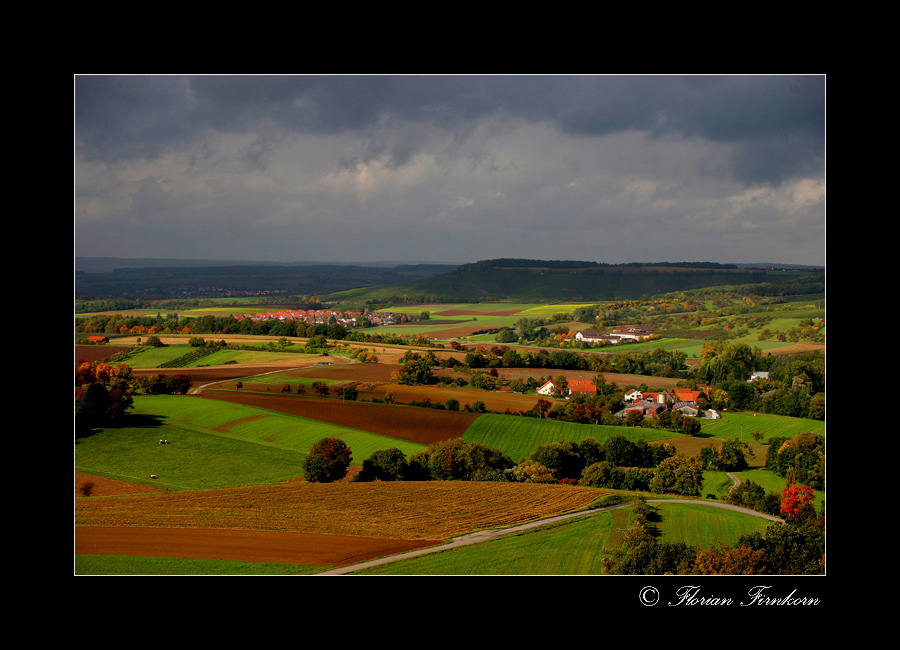 Herbstwetter