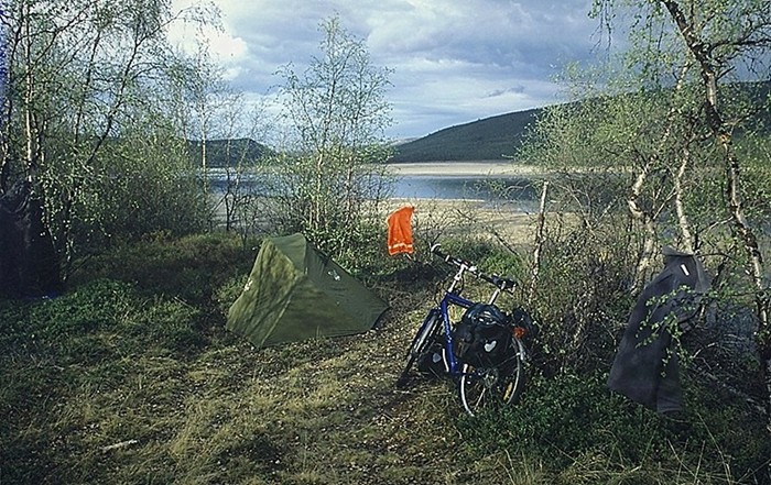 Auf dem Weg nach Hamningberg IV....