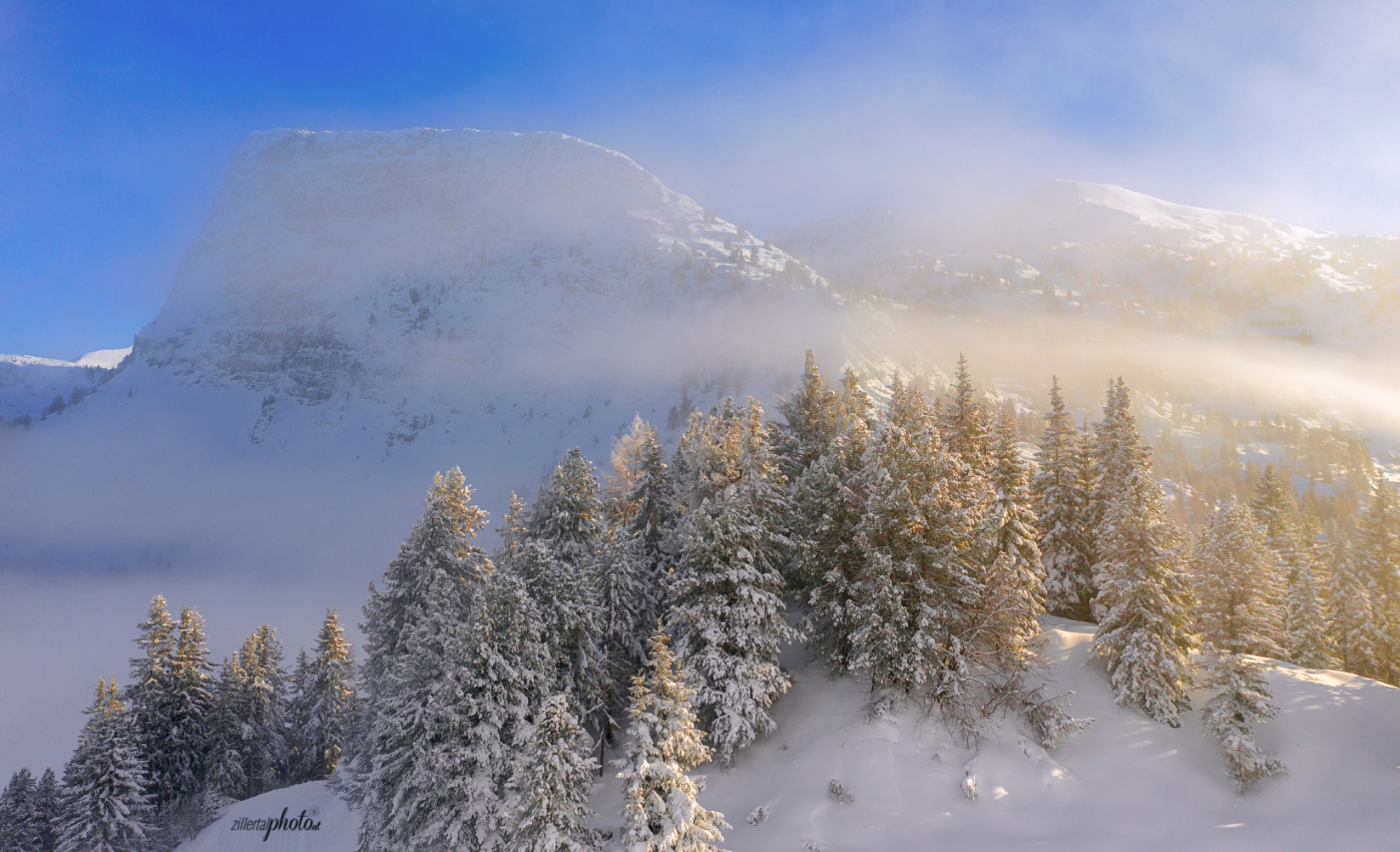 Des Winters eiskalte Seele