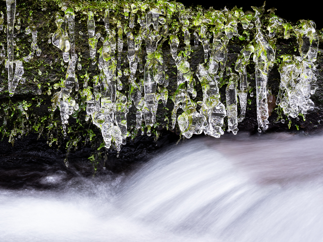 Wasser & Eis