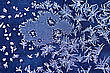 eine neue Wintergalaxsie