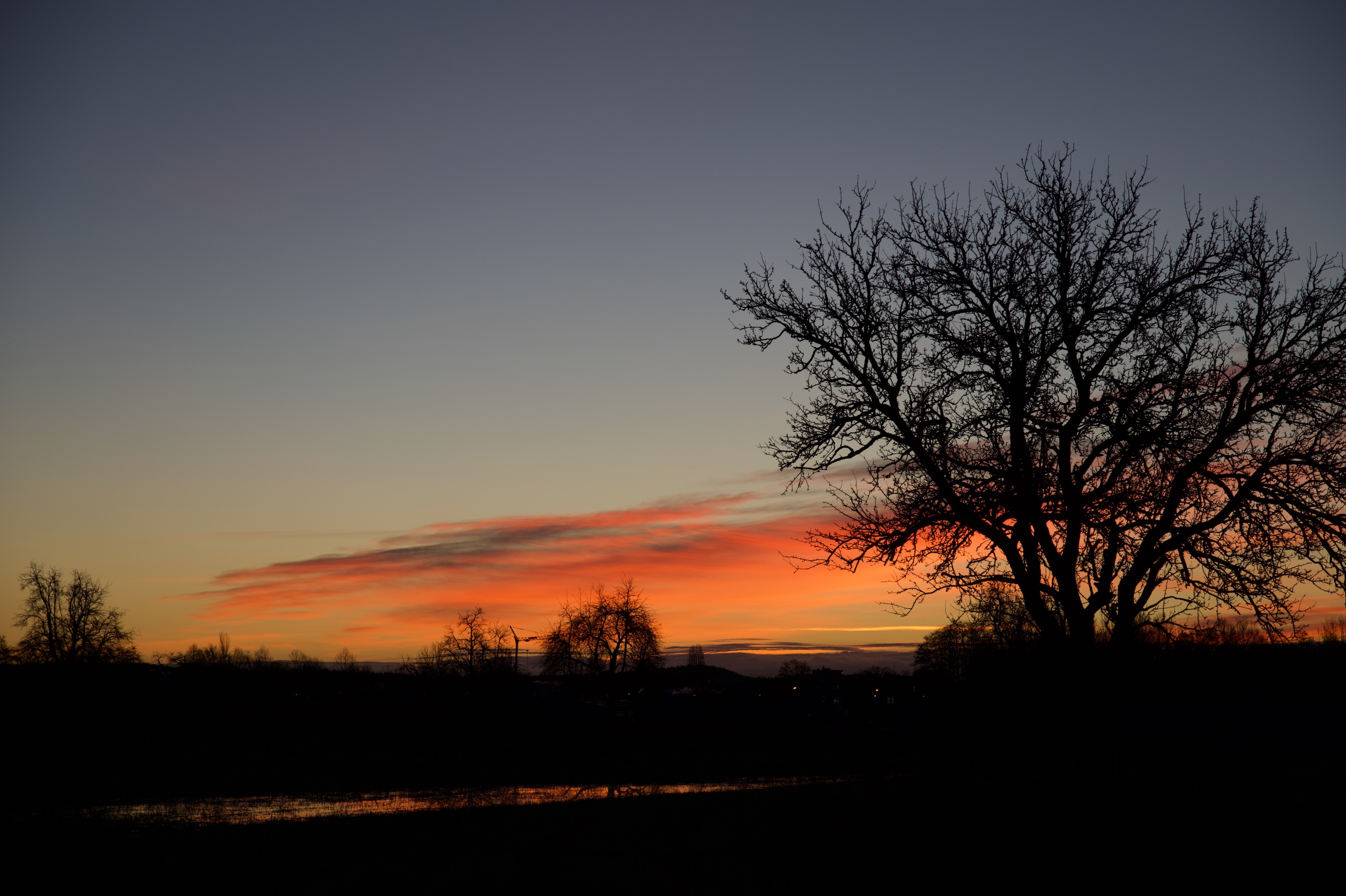 Sonnenaufgang