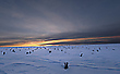 Schnee am Niederrhein