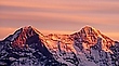 Alpenglühen Typ 2