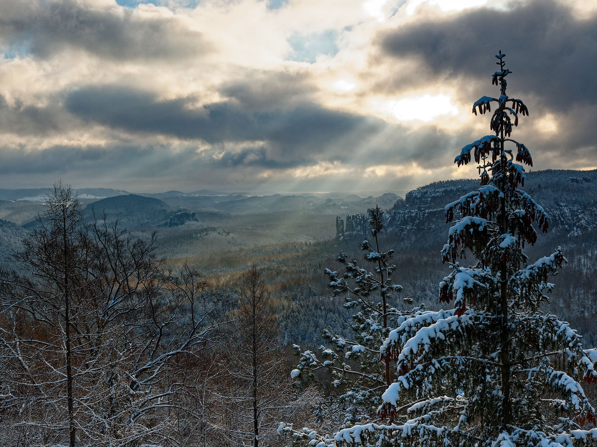 Nochmal Winter
