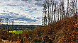 Blick auf vordere Mühltal / Isartal