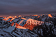 Abendglühen