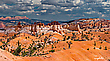 Wanderung durch den Bryce Canyon