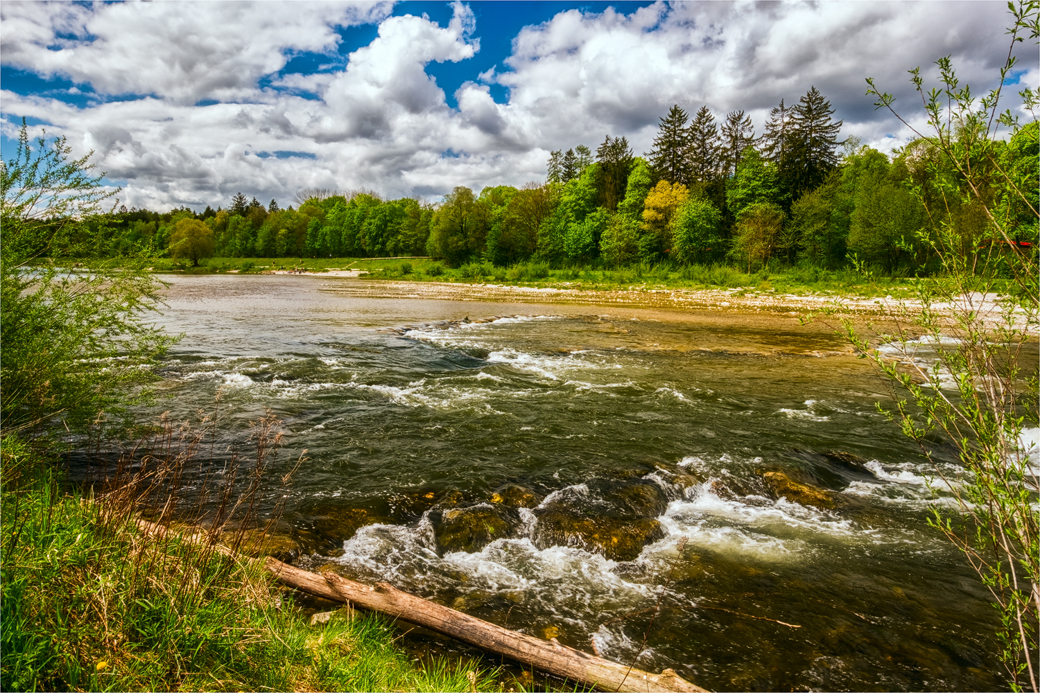 An der Alten Isar