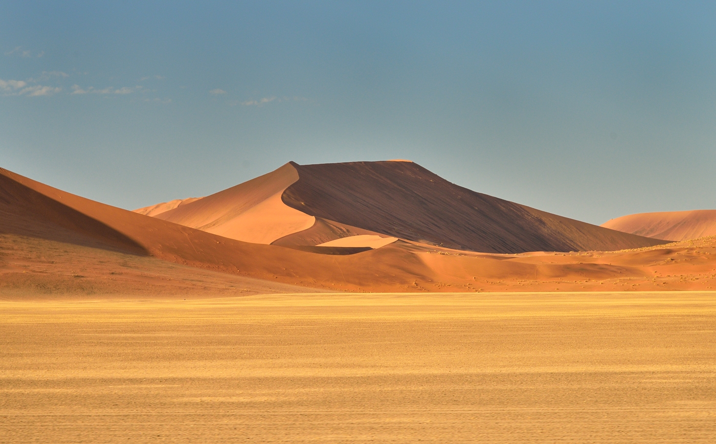 Farben der Namib