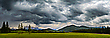 Wolkenpanorama