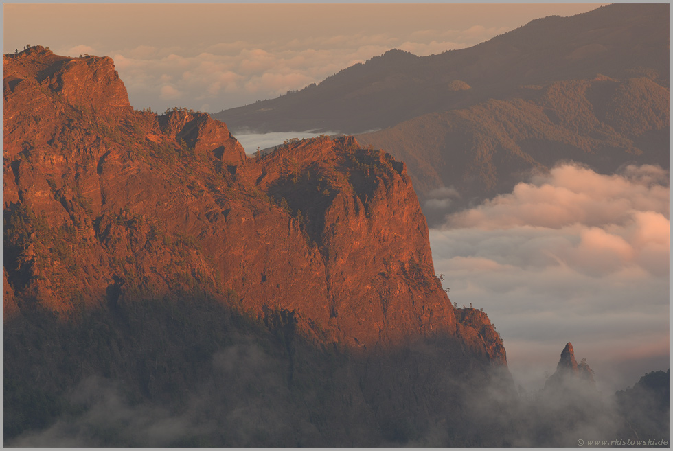 Einsichten... Caldera *La Palma*