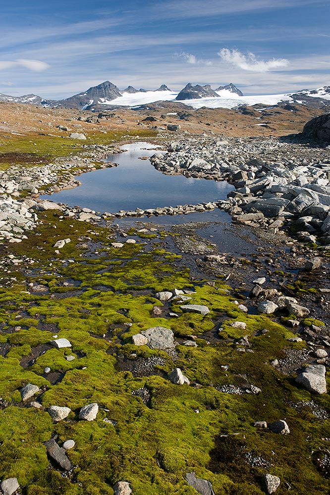 Jotunheimen Nationalpark