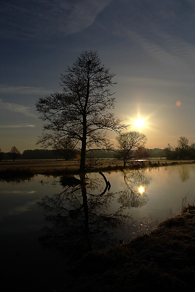 Sonnenaufgang