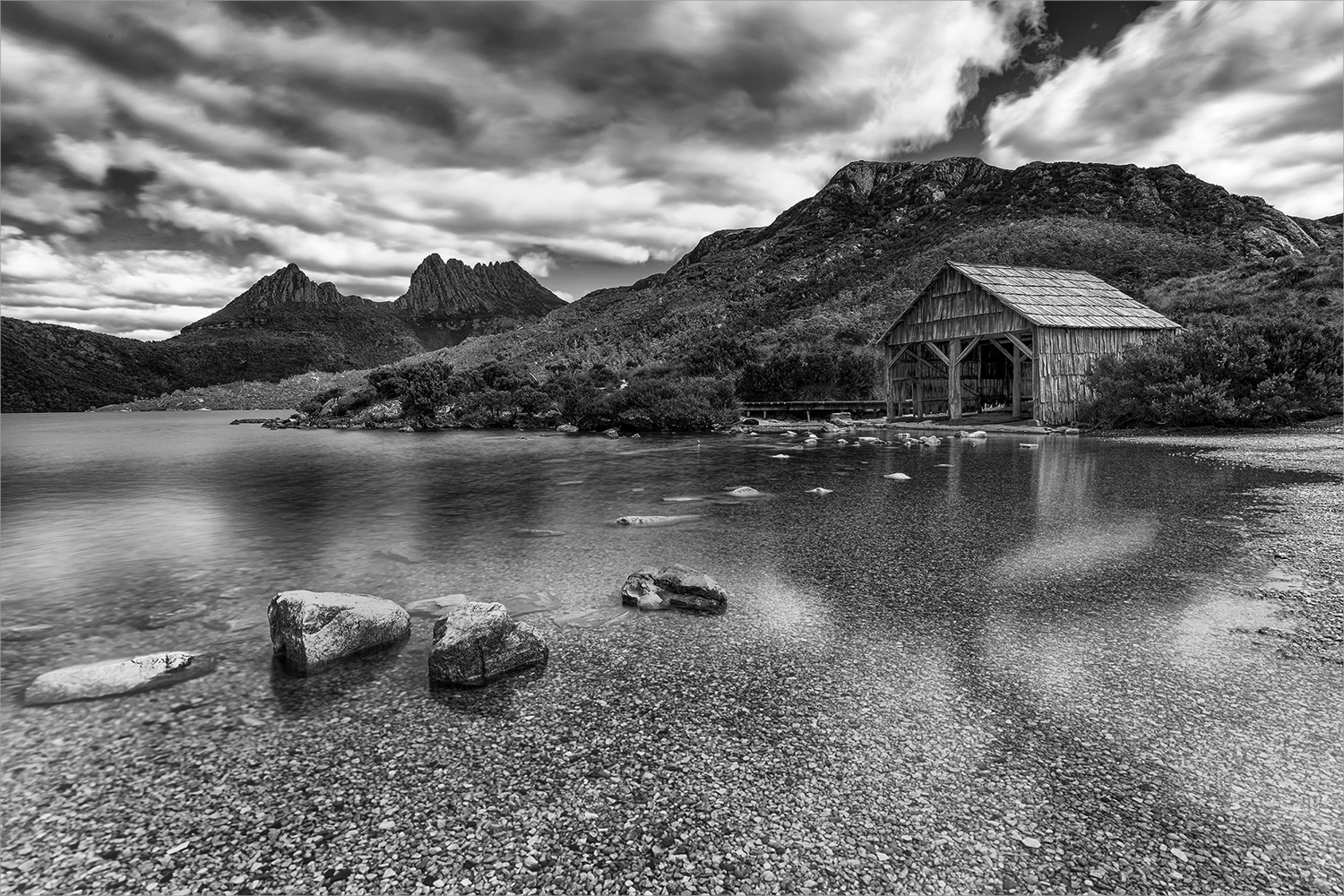 Dove Lake