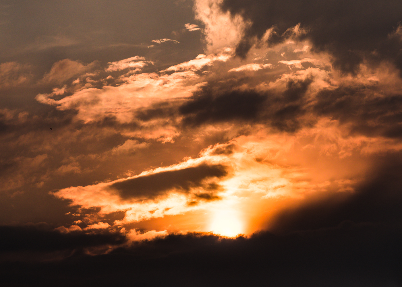 Sonnenuntergang