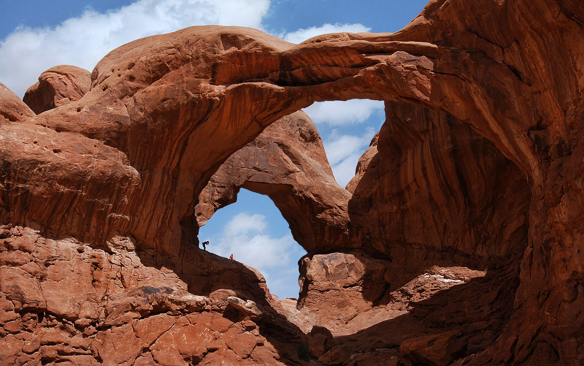 Double Arch ...,