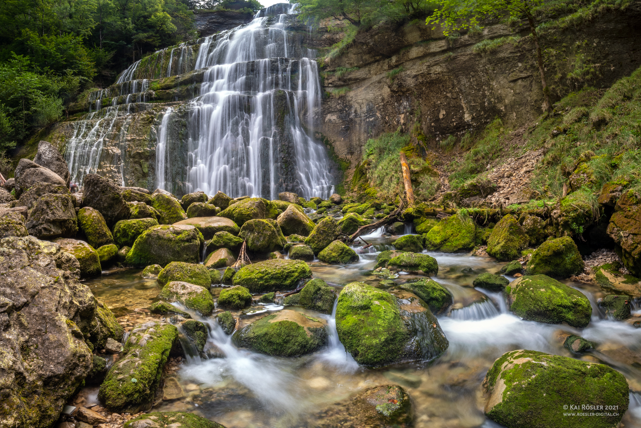 Cascade de l