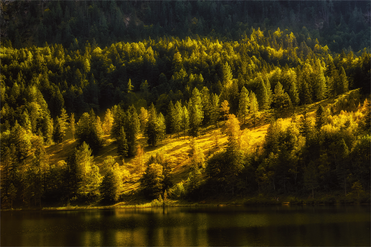 Am Ferchensee